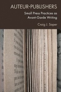 bokomslag Auteur-Publishers