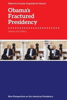 bokomslag Obama'S Fractured Presidency