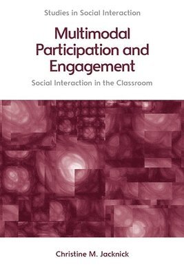bokomslag Multimodal Participation and Engagement