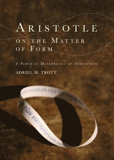 bokomslag Aristotle on the Matter of Form