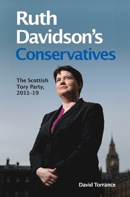 bokomslag Fightback - the Revival of the Scottish Conservative Party