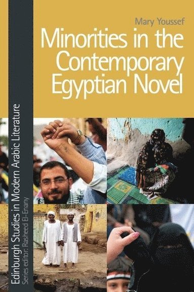 bokomslag Minorities in the Contemporary Egyptian Novel