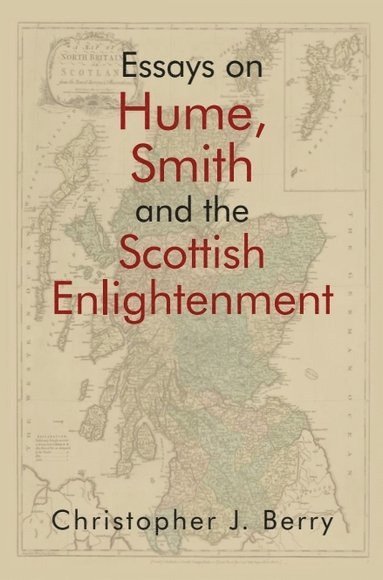 Essays on Hume, Smith and the Scottish Enlightenment 1