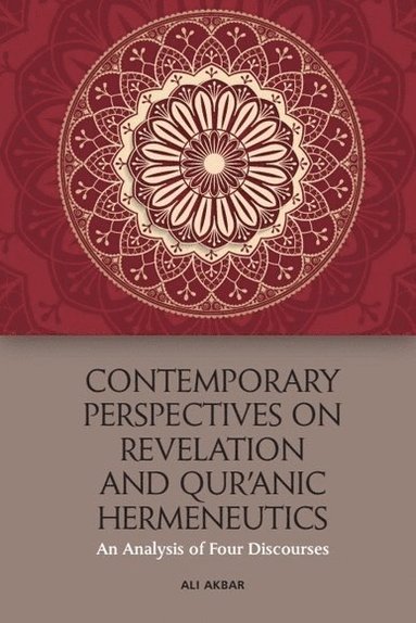 bokomslag Contemporary Perspectives on Revelation and Qur'?nic Hermeneutics