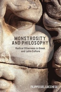 bokomslag Monsters in Ancient Philosophy