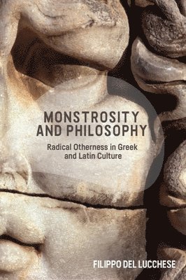 bokomslag Monsters in Ancient Philosophy