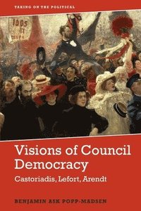 bokomslag Visions of Council Democracy