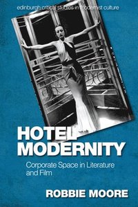 bokomslag Hotel Modernity