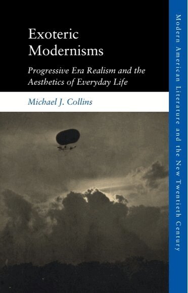 Michael J. Collins - Exoteric Modernisms, Häftad