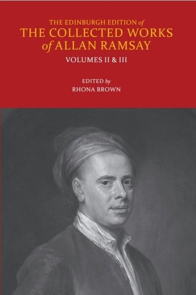 Allan Ramsay, Rhona Brown - Poems of Allan Ramsay, Inbunden