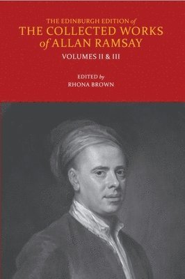 bokomslag Poems of Allan Ramsay