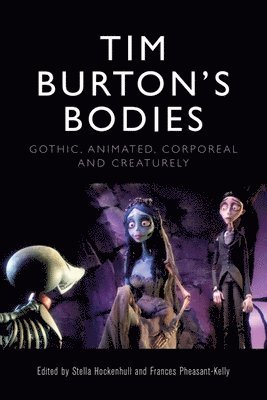 bokomslag Tim Burton's Bodies