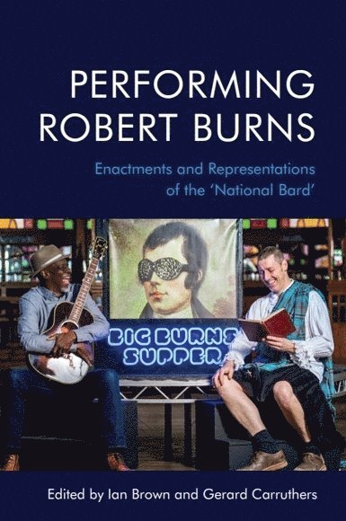 Performing Robert Burns 1