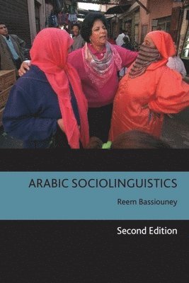 bokomslag Arabic Sociolinguistics