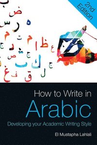 bokomslag How to Write in Arabic