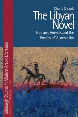 bokomslag Libyan Novel