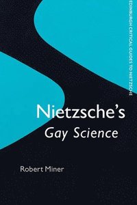 bokomslag Nietzsche'S 'Gay Science'