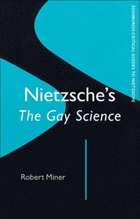 bokomslag Nietzsche'S Gay Science