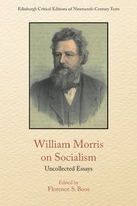 bokomslag William Morris on Socialism