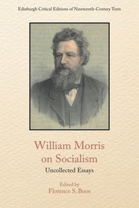 bokomslag William Morris on Socialism