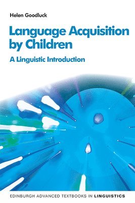 bokomslag Language Acquisition