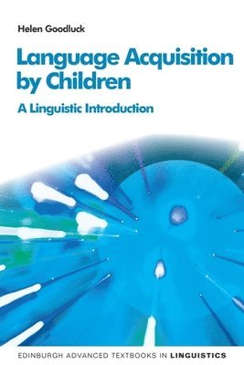 bokomslag Language Acquisition