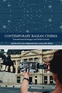 bokomslag Contemporary Balkan Cinema