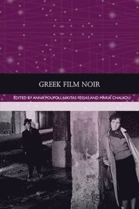 bokomslag Greek Film Noir
