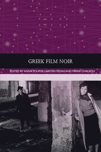 bokomslag Greek Film Noir