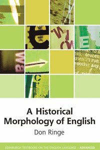 bokomslag A Historical Morphology of English