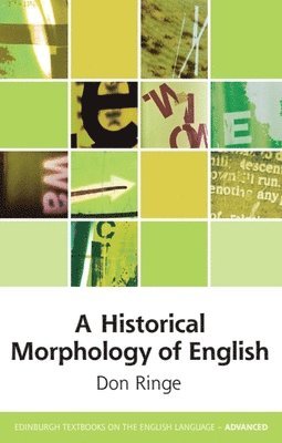 bokomslag Historical Morphology of English
