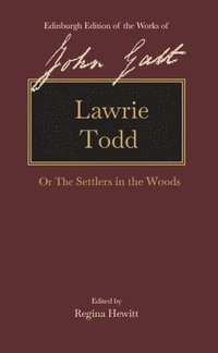 bokomslag Lawrie Todd