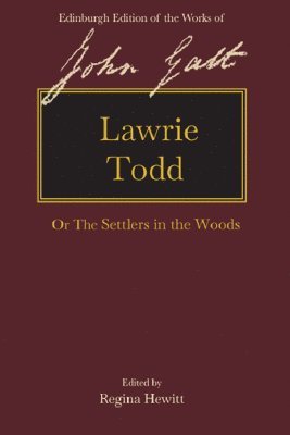 bokomslag Lawrie Todd