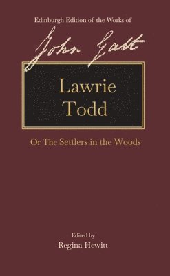 Lawrie Todd 1