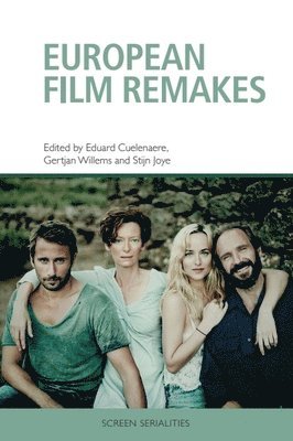 bokomslag European Film Remakes