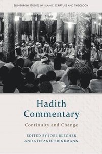 bokomslag Hadith Commentary