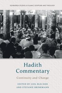 bokomslag Hadith Commentary