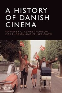 bokomslag A History of Danish Cinema