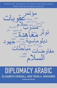 bokomslag Diplomacy Arabic