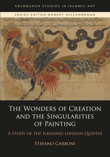 Stefano Carboni - Wonders of Creation and the Singularities of Painting, Häftad