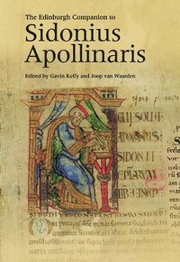 bokomslag The Edinburgh Companion to Sidonius Apollinaris