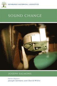 bokomslag Sound Change