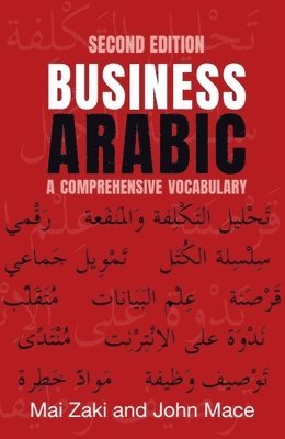 bokomslag Business Arabic