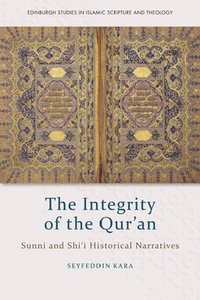 bokomslag The Integrity of the Qur'an