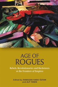 bokomslag Age of Rogues
