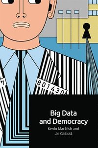 bokomslag Big Data and Democracy