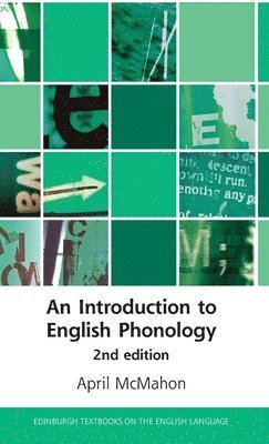 bokomslag An Introduction to English Phonology 2nd Edition