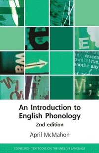 bokomslag An Introduction to English Phonology 2nd Edition