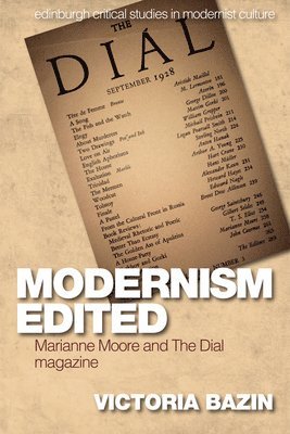 bokomslag Modernism Edited
