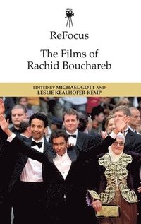 bokomslag The Films of Rachid Bouchareb